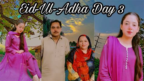 Eid Ul Adha 2024 Day 3 Hum Sab Gay Pakistan Mint YouTube