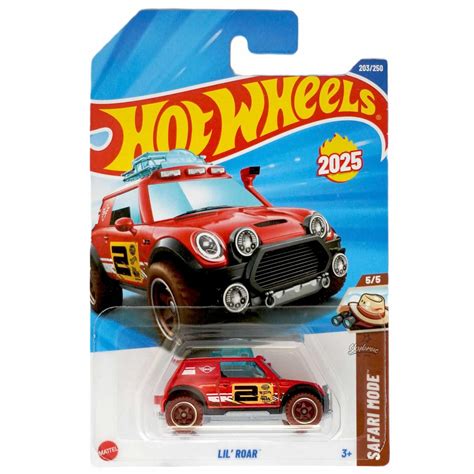 Hot Wheels Lil Roar Safari Mode Toy Collectibles Online In India