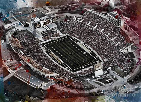 Jack Trice Stadium Iowa State Cyclones Stadium Cyclone Stadium Jack ...