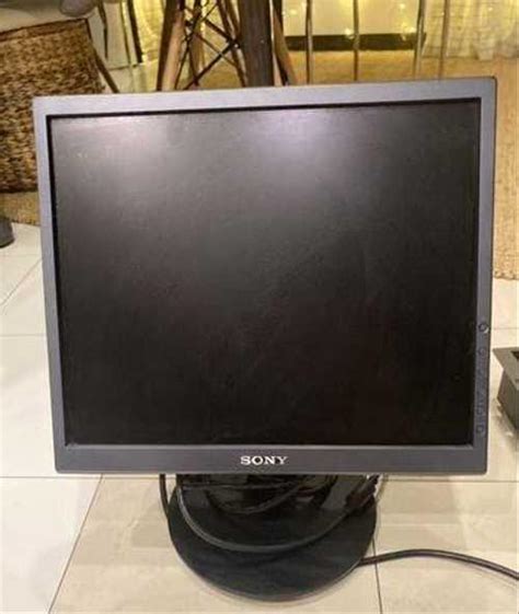 Монитор Sony купить | Комьютерные аксессуары и комплектующие | Festima ...