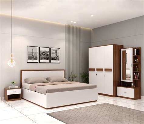 Shop for Bedroom Furniture Sets Online @Upto 75% Off - Wooden Street