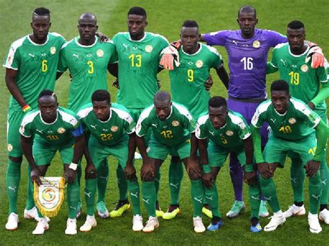 Afcon 2021 Profile Of Senegal National Football Team Prime News Ghana