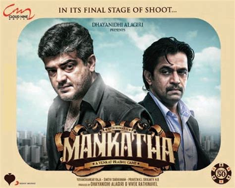 Thala Ajith's Mankatha New Wallpapers |Tamil Cinema News Updates website