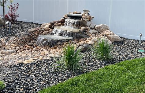 water features pleasant outdoor