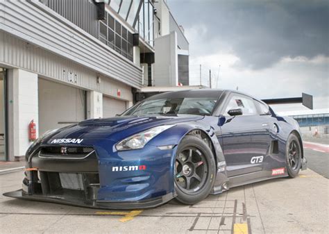 Nissan GT-R NISMO GT3