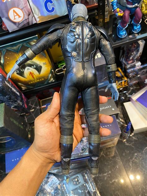 Hot Toys Electro Spiderman Villain On Carousell