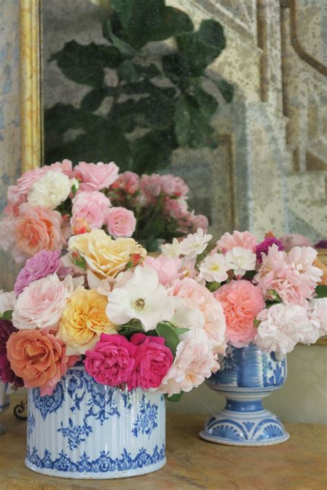 Charlotte Mosss Love For Roses Will Inspire You To Plant Your Own