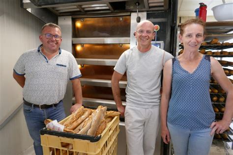 A Locminé la boulangerie Lesiourd change de mains actu fr