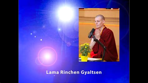 Lama Rinchen Gyaltsen Sinton As Unidad Youtube