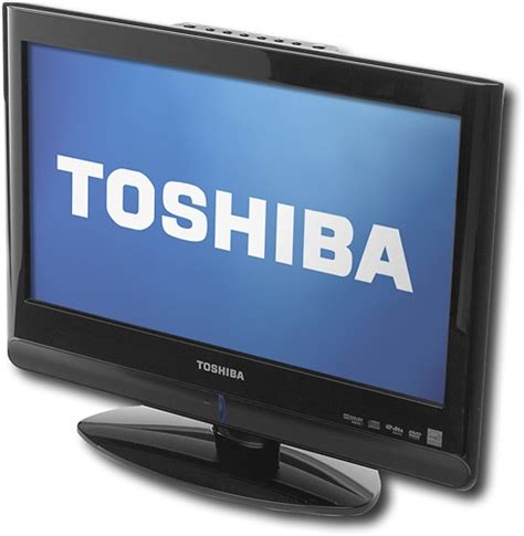 Best Buy Toshiba 15 Class 720p 60Hz LCD HDTV DVD Combo 15LV505