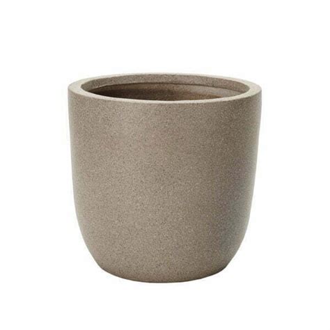 Granito Egg Pot Garden Planters Apta