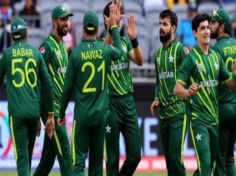 Pakistan Vs New Zealand Pcb Announces Man Squad For Odi Series