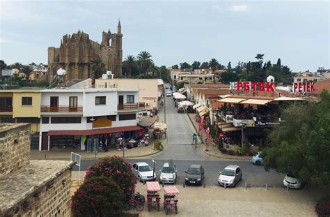 A Day In Famagusta, Cyprus - Ruins of Salamis - Wunderhead Travel Blog