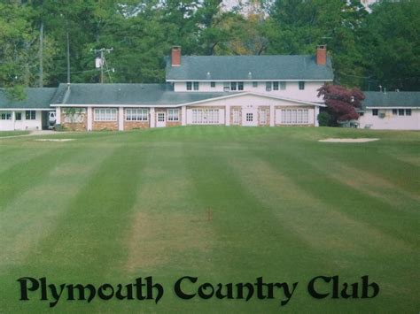 plymouth country club