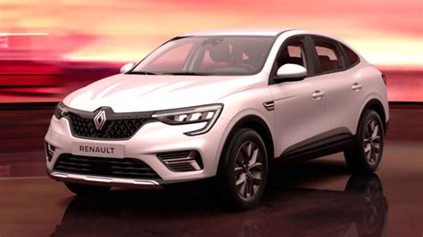 La versión más barata del nuevo Renault Arkana ya tiene precio el SUV