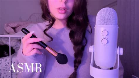 Asmr Whispering Positive Affirmations Ear To Ear Mouth Sounds Mic