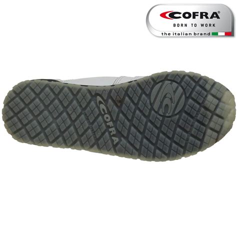 Scarpe Antinfortunistiche Cofra Linea Running Modello Nuvolari S Src