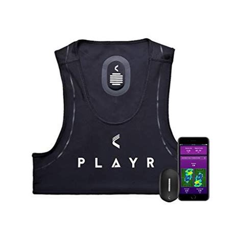 Catapult Playr Soccer Gps Tracker Gps Vest And App To Track And