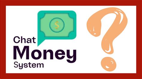 Chat Money System Review Is It Legit YouTube