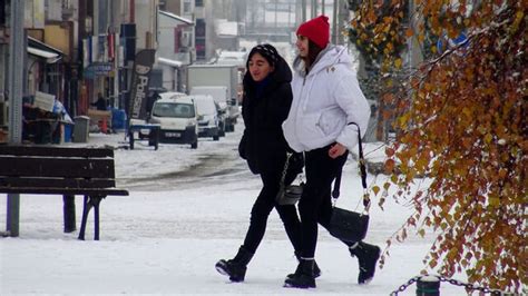 Kar Ya Etkili Olacak Iller A Kland Te O Illerin Listesi