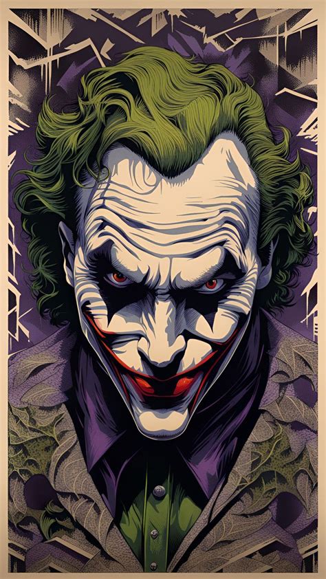 Pin by Ivan Sanchez on Guardado rápido in 2024 Joker artwork Joker