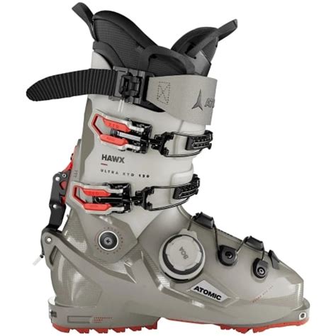 Field Tested Atomic Hawx Ultra XTD 130 BOA GW Ski Boots Review Evo