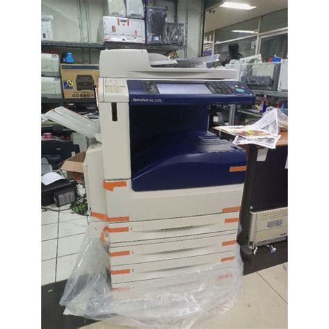 Jual Mesin Digital Printing A3 Fuji Xerox Apeosport V C3375 Harga