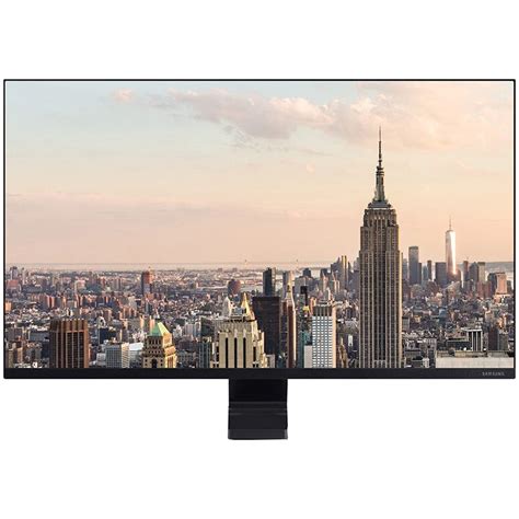 Монитор LED VA Samsung 32", 4K UHD, HDMI, Черен - eMAG.bg