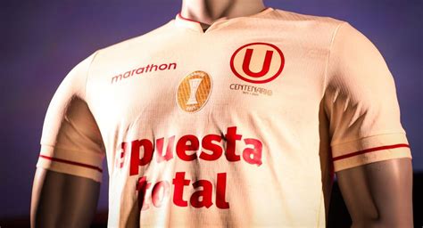 La Piel Del Centenario Universitario Present Su Nueva Camiseta De