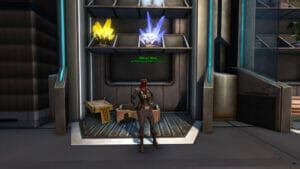 SWTOR Synthweaving Crafting Guide