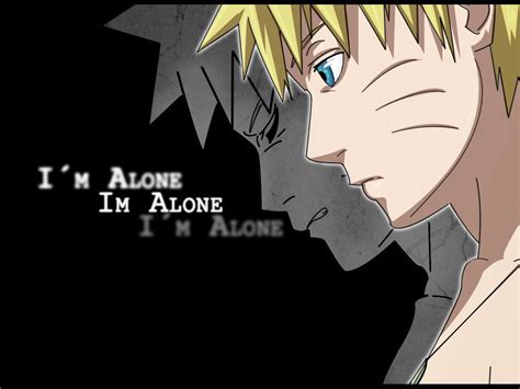 Loneliness Anime Quotes Wallpapers - Wallpaper Cave