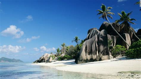 The perfect beaches of the Seychelles | CNN Travel