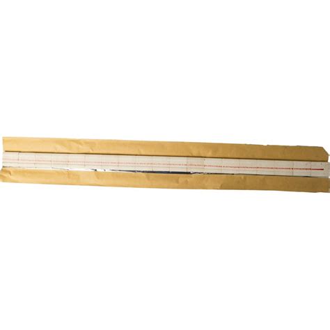 Керамическая подкладка для сварки с трапецеидальной канавкой SX-A19, 60 ...