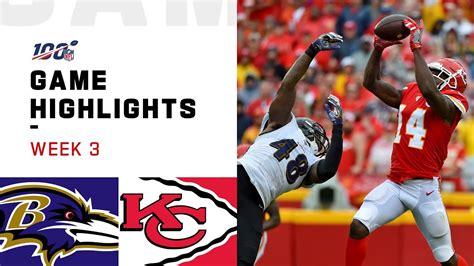 Ravens Vs Chiefs 2024 Highlights - Colly Diahann