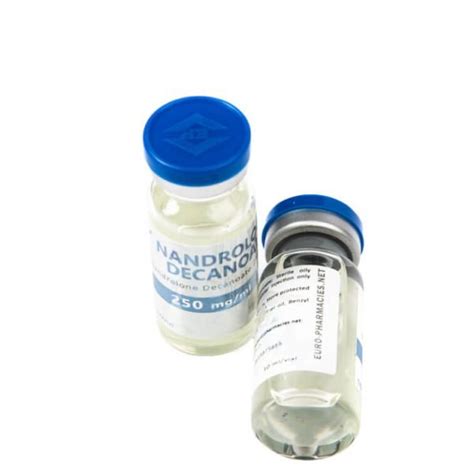 Nandrolone Decanoate Deca Mg Ml Ml Vial Euro Pharmacies