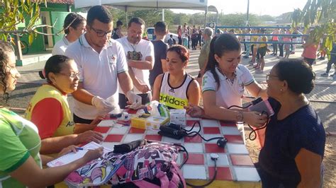 Estudantes Do Curso De Enfermagem Do Ifpe Campus Pesqueira Participam