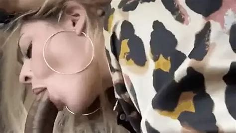 Amateur Interracial Beautiful Blonde Bunny Sucks Bbc In Car Xhamster