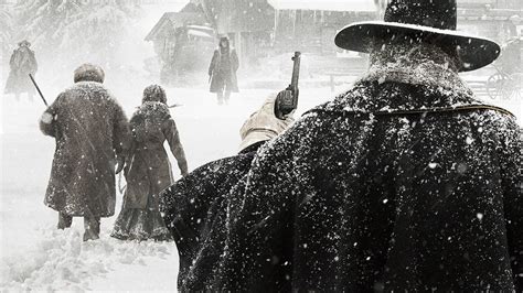 What S On Netflix On Twitter Quentin Tarantino S The Hateful Eight