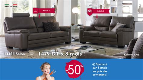 Chateau D Ax Promotion Meuble En Tunisie