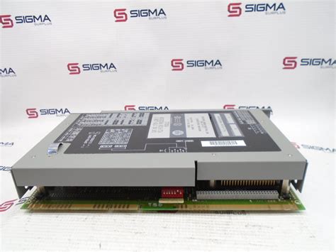 Allen Bradley 1785-L20B Series C PLC Processor