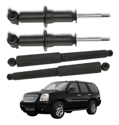 Kit Amortiguadores Gmc Yukon Alta Calidad Env O Gratis