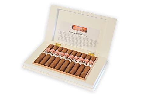 Luciano Cigars and Dalay Zigarren Announce Distribution Agreement, Will Release Istanbul and ...