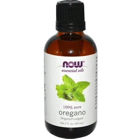 NOW Essential Oils - Oregano Oil - 2 fl. oz (59 ml) by NOW - Walmart.com