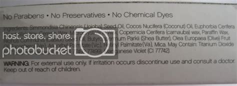 Review ELF Mineral Lipstick In Nicely Nude