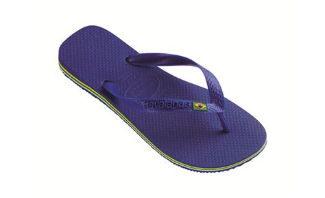 Havaianas Womens Brazil Brazilian Flip Flops Ebay