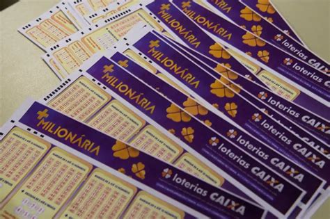 Milionaria 256 - Prêmio da +Milionária 256 acumula e chega a R$ 108 milhões; veja data ...