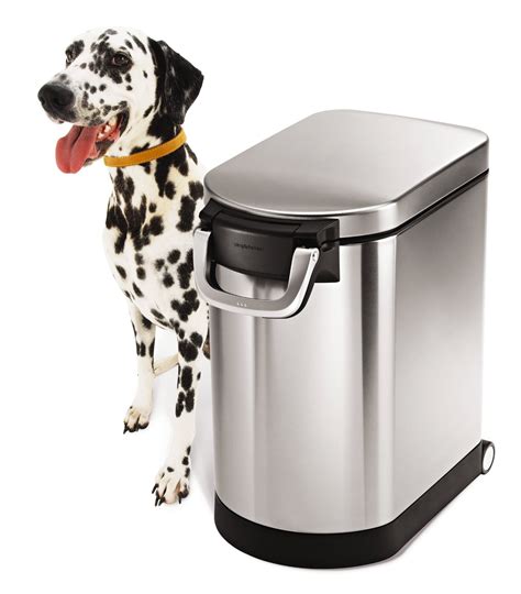 10 Best Large Dog Food Containers to Keep Your Furry Friend Happy and ...