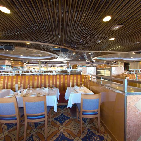 Mardi Gras Dining Room on Carnival Inspiration Cruise Ship - Cruise Critic