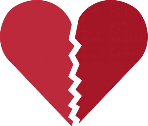 Broken Heart Png Image Free Download