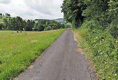 Rhönradweg Von Hilders über Rhön nach Bad Neustadt